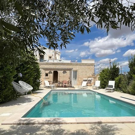 Masseria Ella ปุลซาโน ภายนอก รูปภาพ