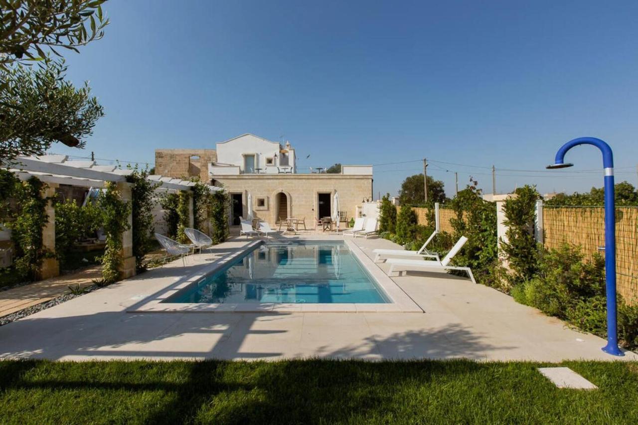 Masseria Ella ปุลซาโน ภายนอก รูปภาพ