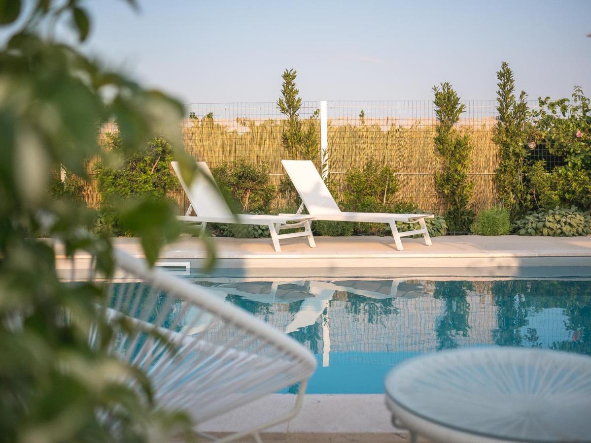 Masseria Ella ปุลซาโน ภายนอก รูปภาพ