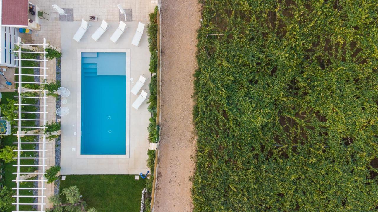 Masseria Ella ปุลซาโน ภายนอก รูปภาพ