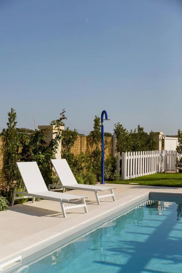 Masseria Ella ปุลซาโน ภายนอก รูปภาพ