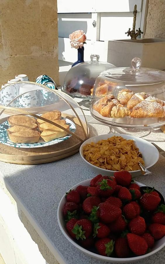 Masseria Ella ปุลซาโน ภายนอก รูปภาพ