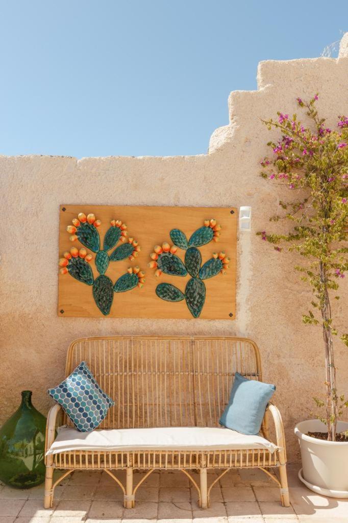 Masseria Ella ปุลซาโน ภายนอก รูปภาพ