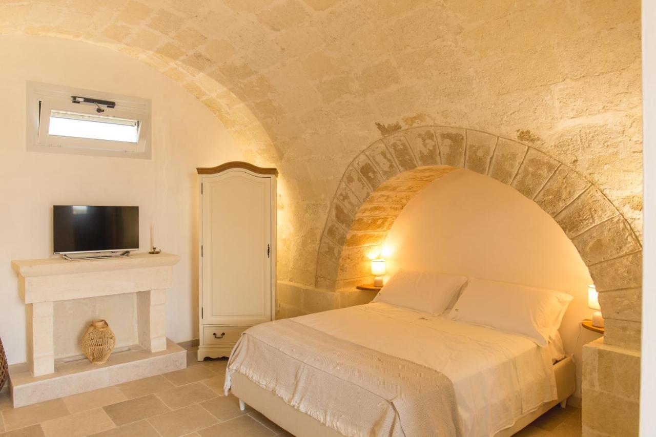 Masseria Ella ปุลซาโน ภายนอก รูปภาพ