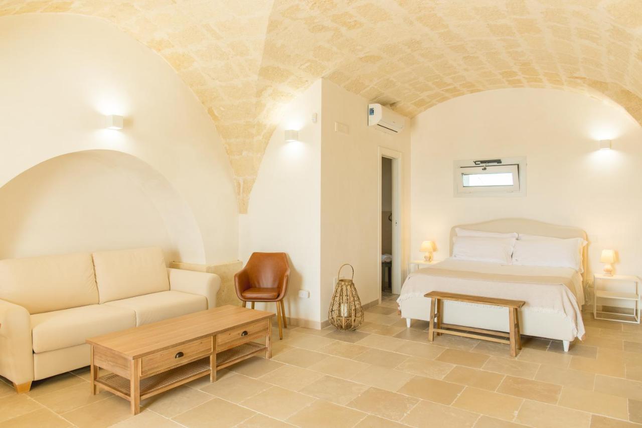 Masseria Ella ปุลซาโน ภายนอก รูปภาพ