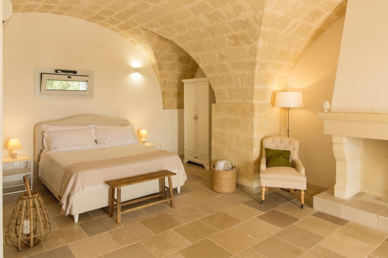 Masseria Ella ปุลซาโน ภายนอก รูปภาพ