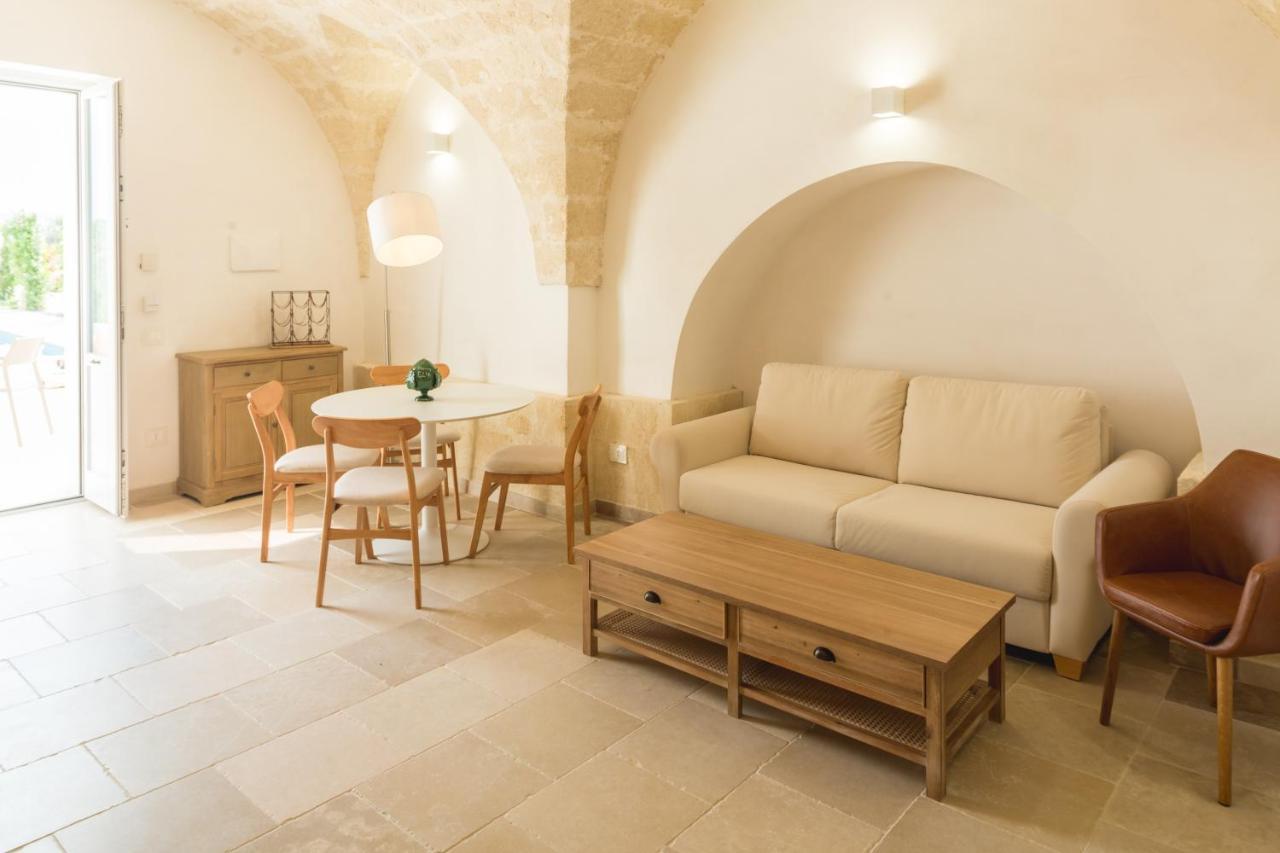 Masseria Ella ปุลซาโน ภายนอก รูปภาพ