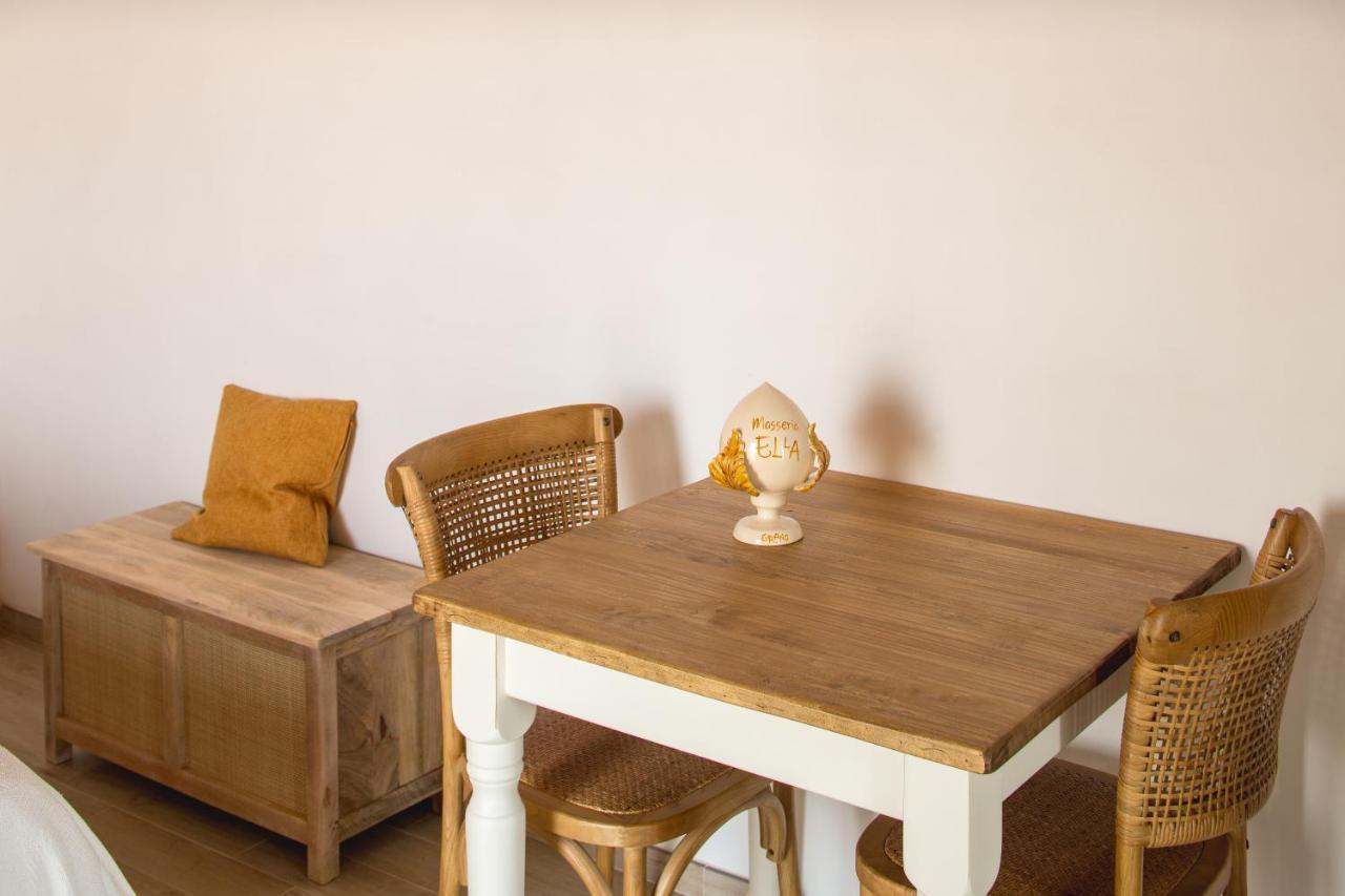 Masseria Ella ปุลซาโน ภายนอก รูปภาพ