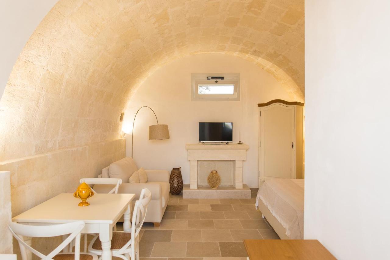 Masseria Ella ปุลซาโน ภายนอก รูปภาพ