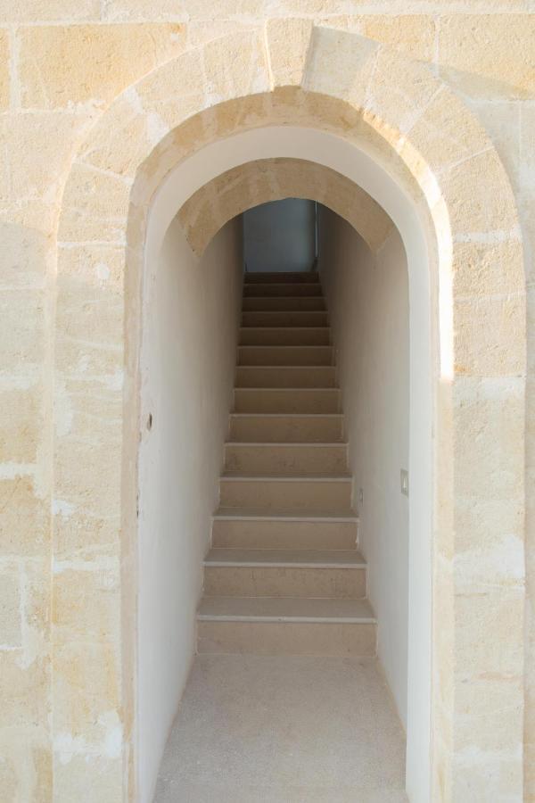 Masseria Ella ปุลซาโน ภายนอก รูปภาพ