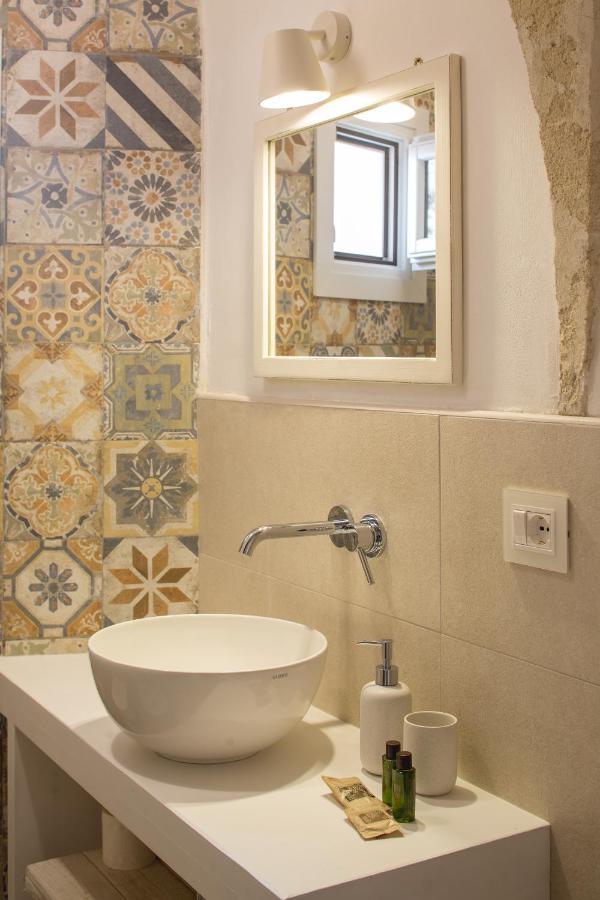 Masseria Ella ปุลซาโน ภายนอก รูปภาพ