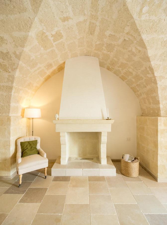 Masseria Ella ปุลซาโน ภายนอก รูปภาพ