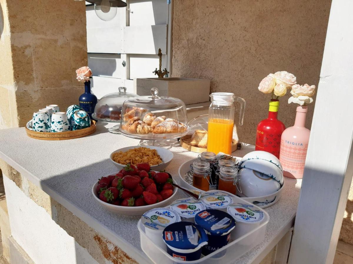 Masseria Ella ปุลซาโน ภายนอก รูปภาพ