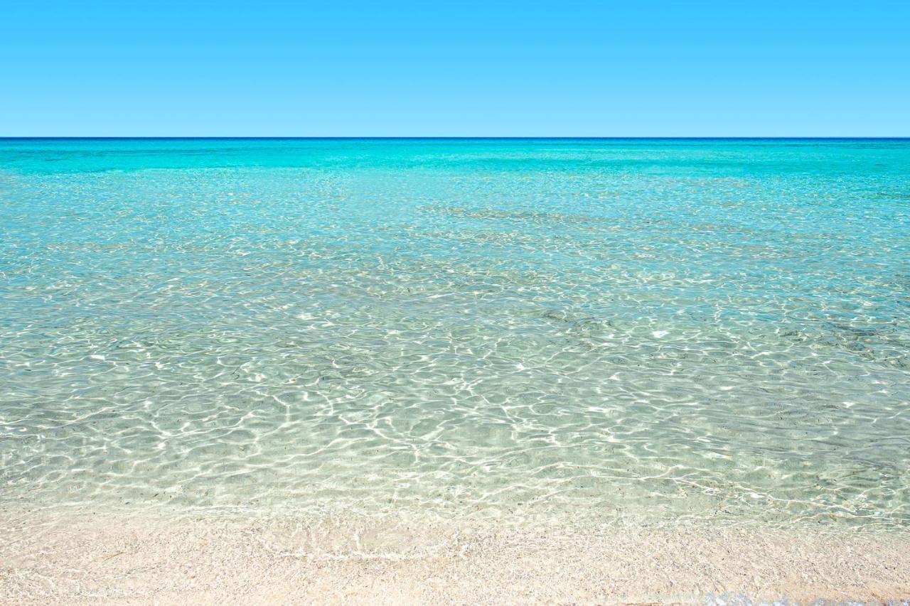 Masseria Ella ปุลซาโน ภายนอก รูปภาพ