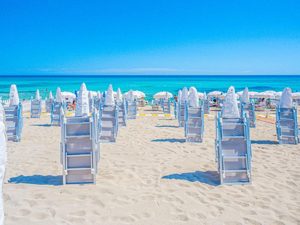 Masseria Ella ปุลซาโน ภายนอก รูปภาพ