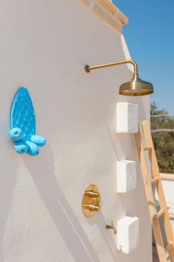 Masseria Ella ปุลซาโน ภายนอก รูปภาพ