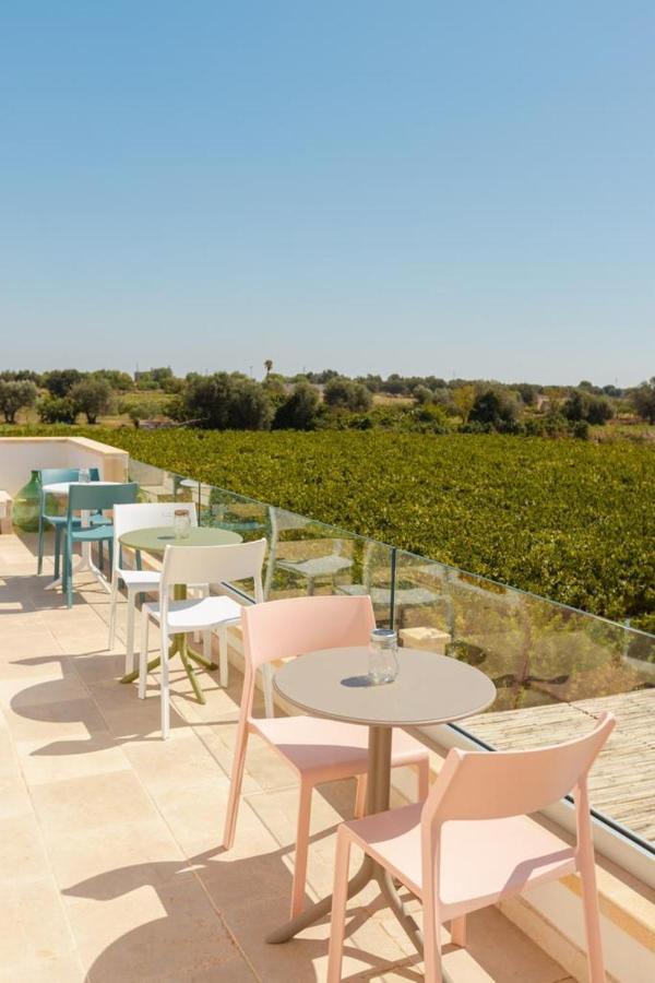 Masseria Ella ปุลซาโน ภายนอก รูปภาพ