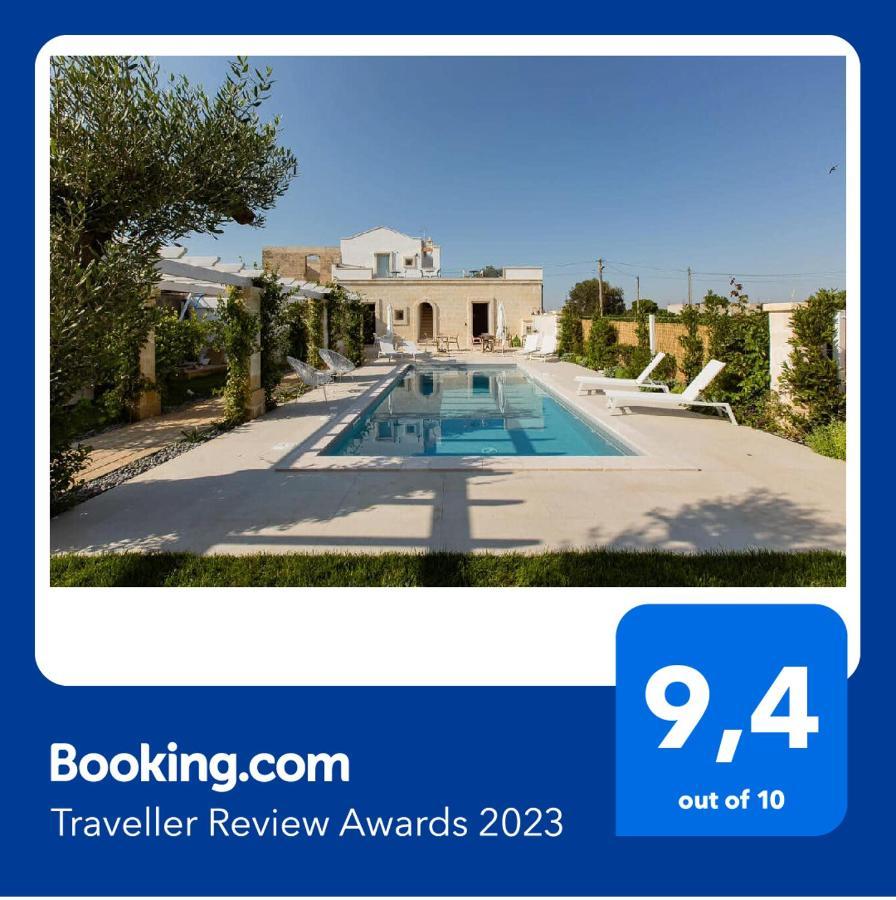 Masseria Ella ปุลซาโน ภายนอก รูปภาพ